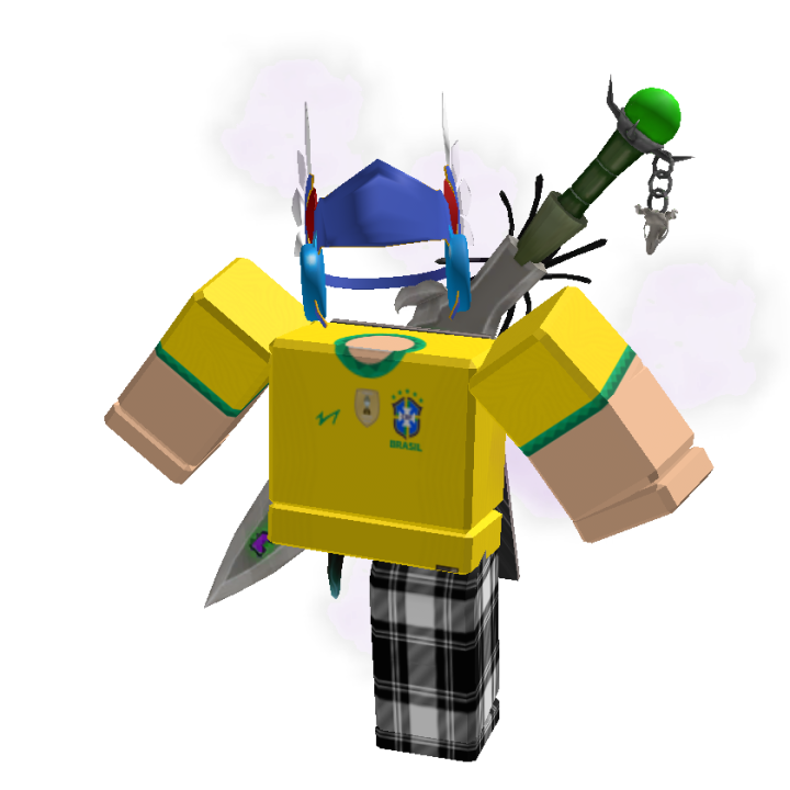 VoidAzazel Roblox avatar